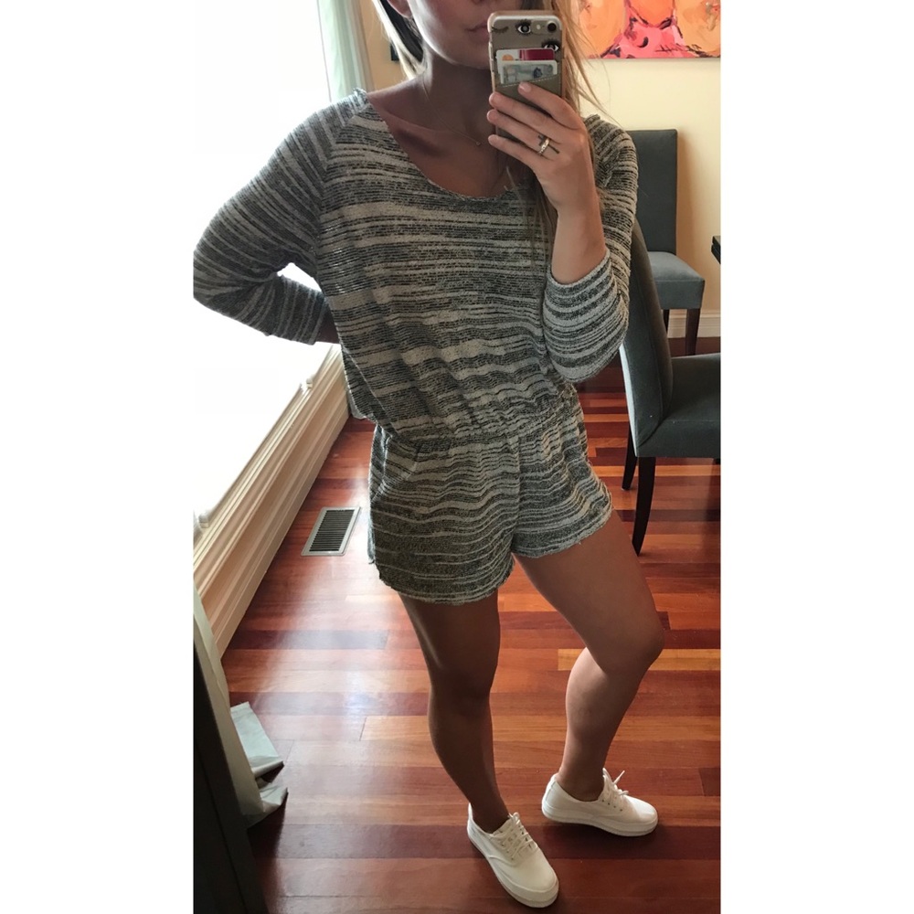 BDG cozy romper
